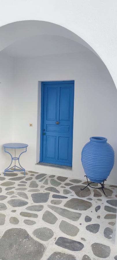 Dhragoulas Villa Kavalli Paros מראה חיצוני תמונה
