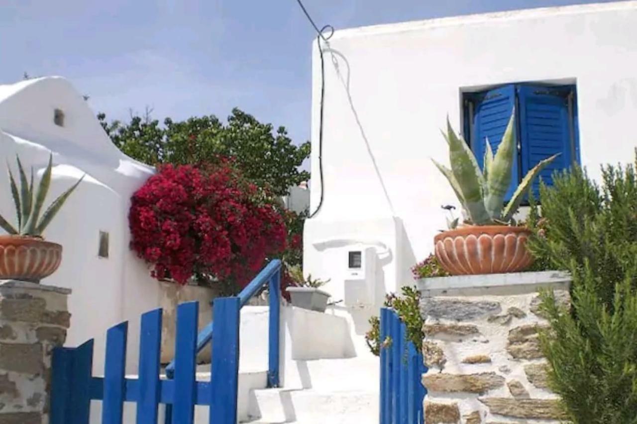 Dhragoulas Villa Kavalli Paros מראה חיצוני תמונה