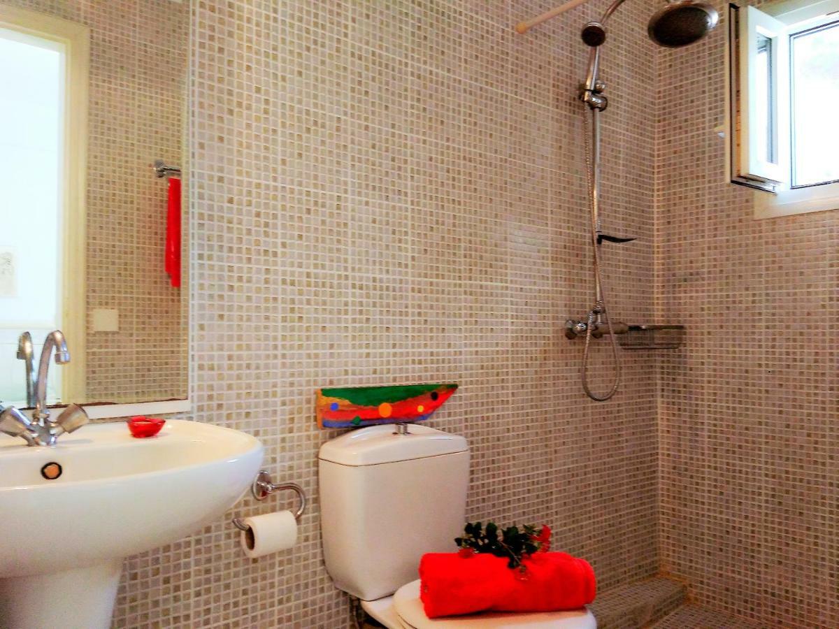 Dhragoulas Villa Kavalli Paros מראה חיצוני תמונה