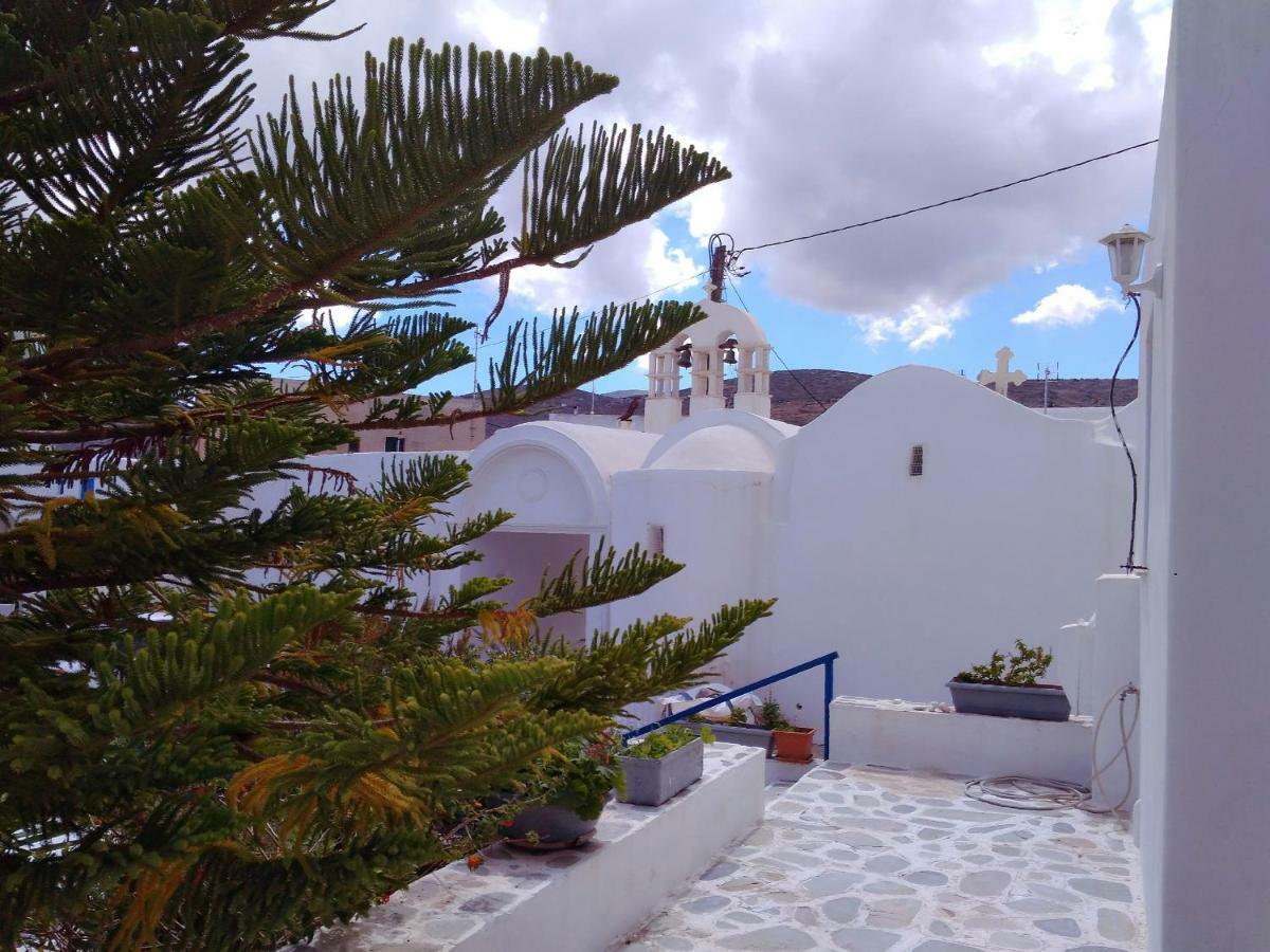 Dhragoulas Villa Kavalli Paros מראה חיצוני תמונה