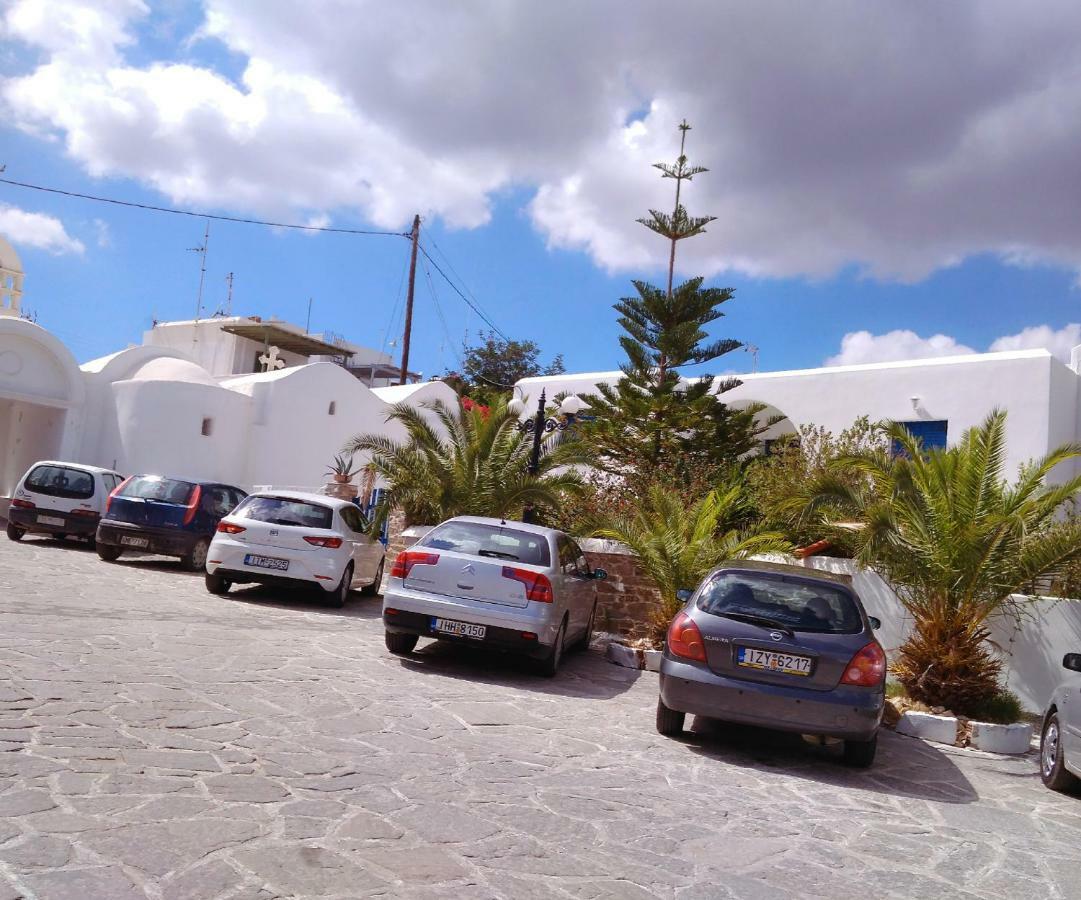 Dhragoulas Villa Kavalli Paros מראה חיצוני תמונה