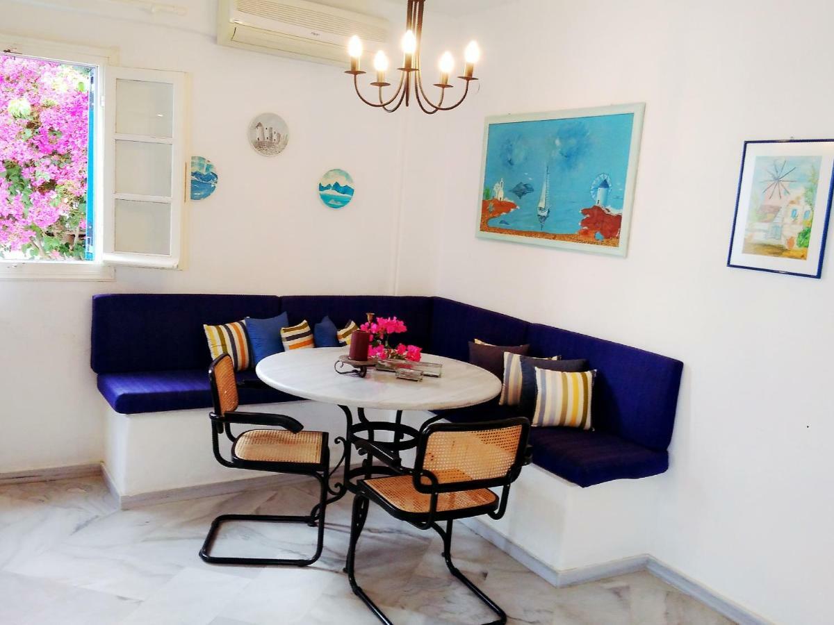 Dhragoulas Villa Kavalli Paros מראה חיצוני תמונה